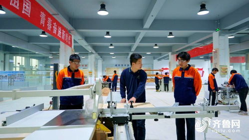 魯南技師學(xué)院 專(zhuān)業(yè)建在產(chǎn)業(yè)鏈上，助力木業(yè)產(chǎn)業(yè)高質(zhì)量發(fā)展